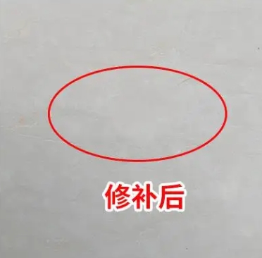 阿克塞瓷砖空鼓维修专业解答下贴瓷砖前墙壁基层存在的裂缝的影响