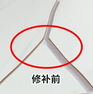 阿克塞瓷砖空鼓维修公司分享下瓷砖基层整体强度偏低，可能会导致的问题。